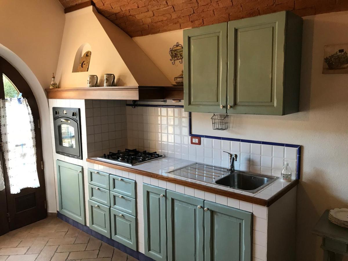 Appartamento Vecchio Mulino Isola d'Arbia Екстериор снимка