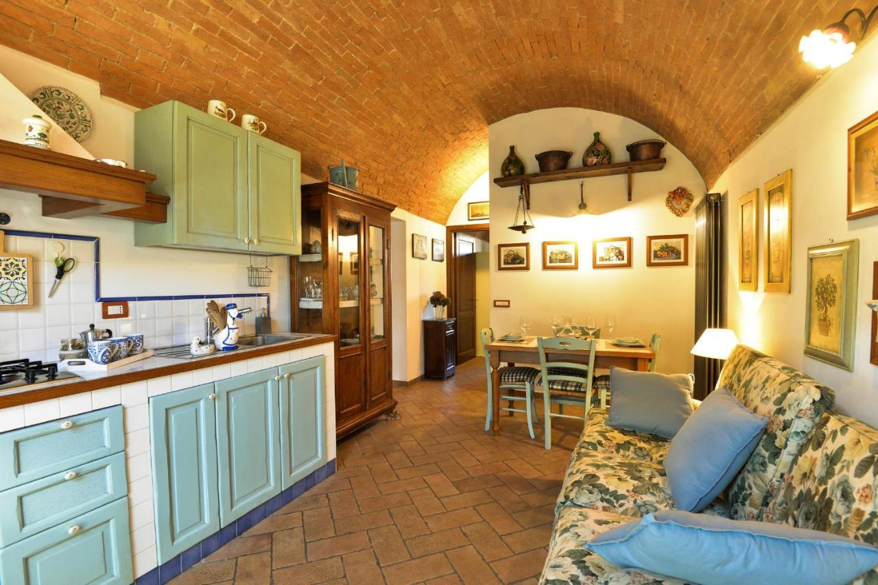 Appartamento Vecchio Mulino Isola d'Arbia Екстериор снимка