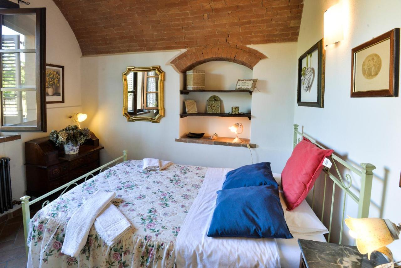 Appartamento Vecchio Mulino Isola d'Arbia Екстериор снимка