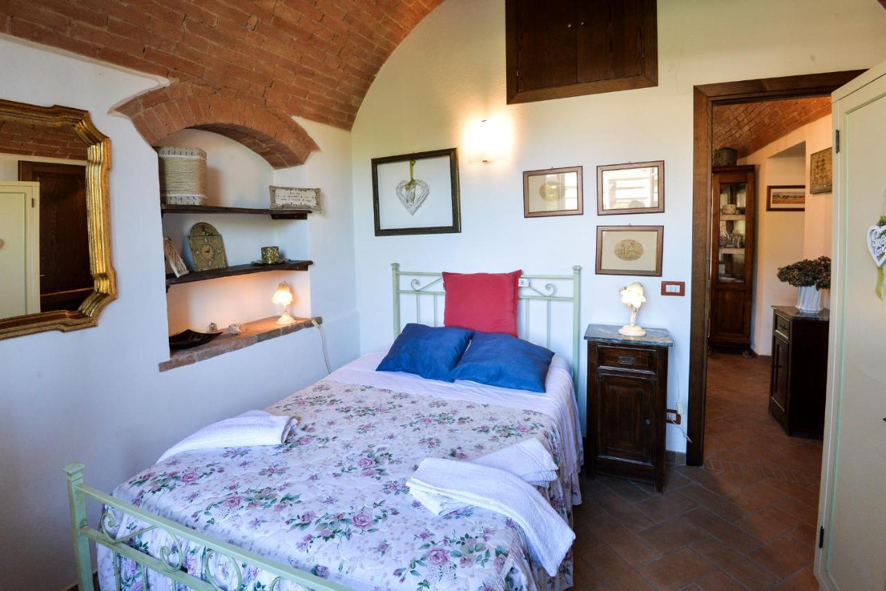 Appartamento Vecchio Mulino Isola d'Arbia Екстериор снимка